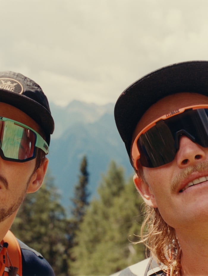 FILMVORTRAG <br> DER WEGER BROTHERS