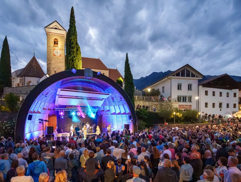 Sommerabend mit <br> "The Blokes"