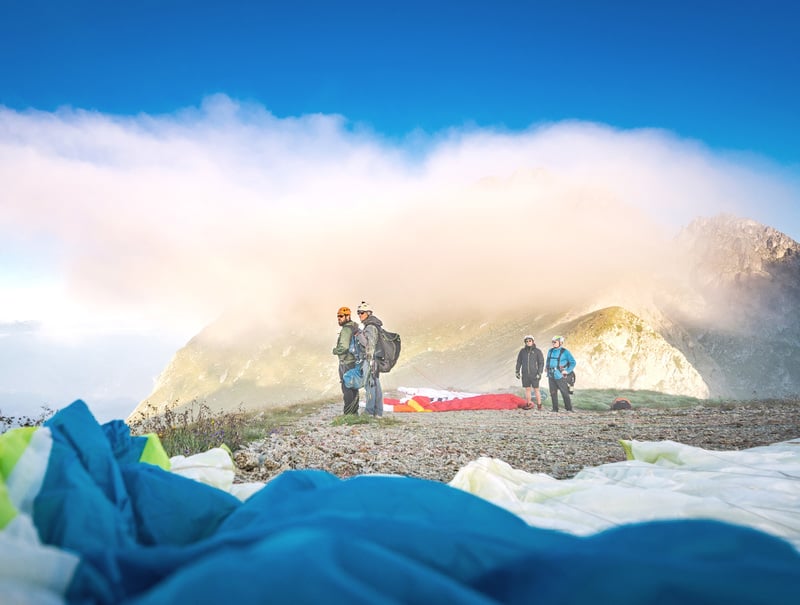 X-DAYS | HIKE & FLY FUN CHALLENGE