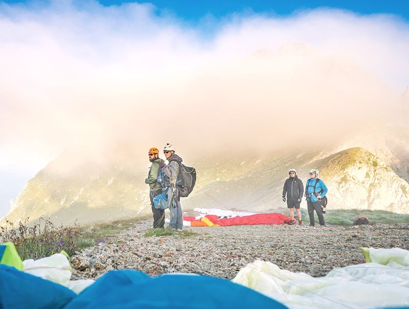 X-DAYS | HIKE & FLY FUN CHALLENGE