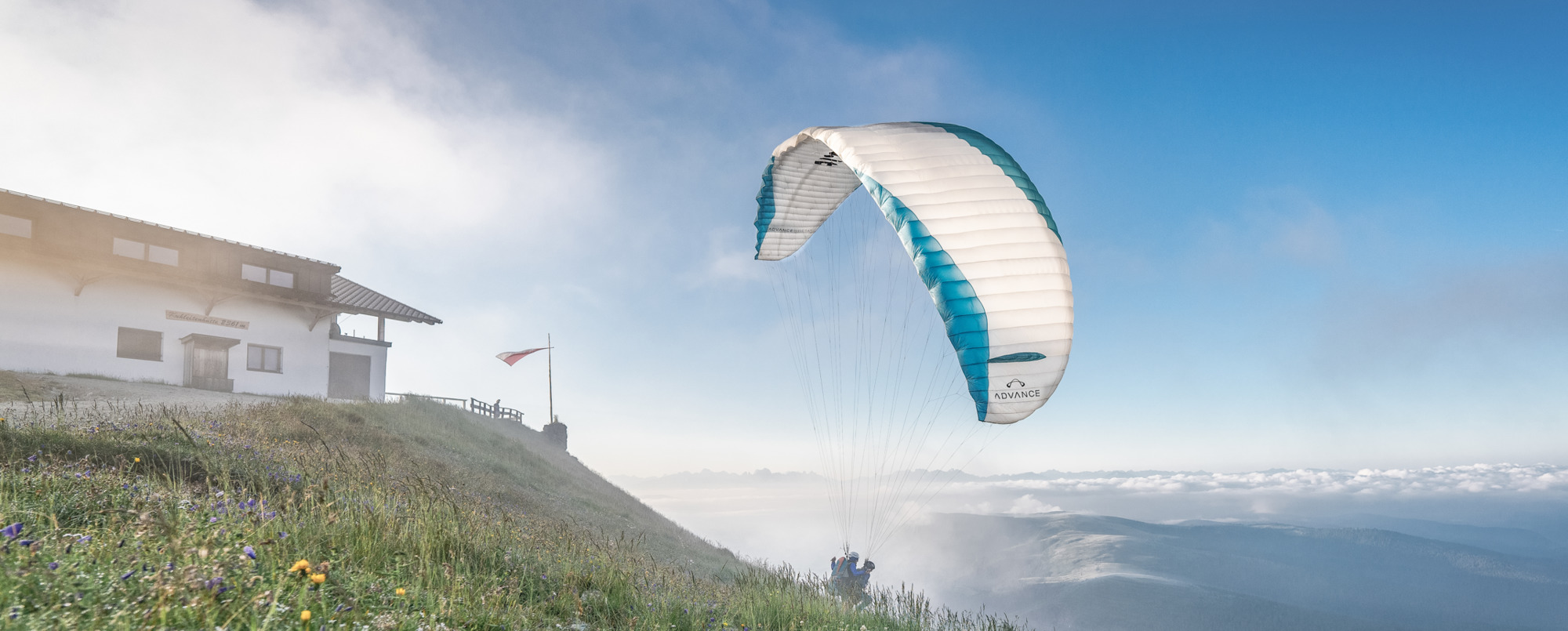 X-DAYS | VOLI ALL'ALBA