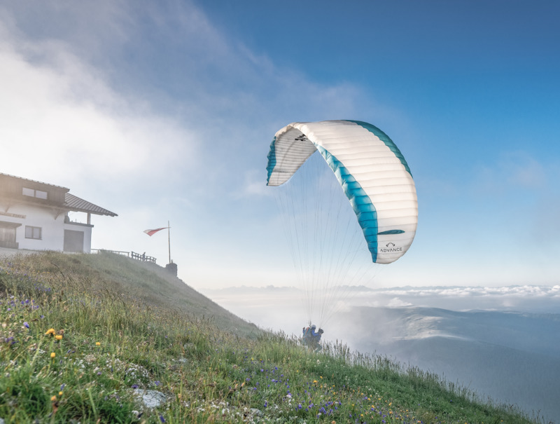 X-DAYS | GUIDED SUNRISE FLIGHTS