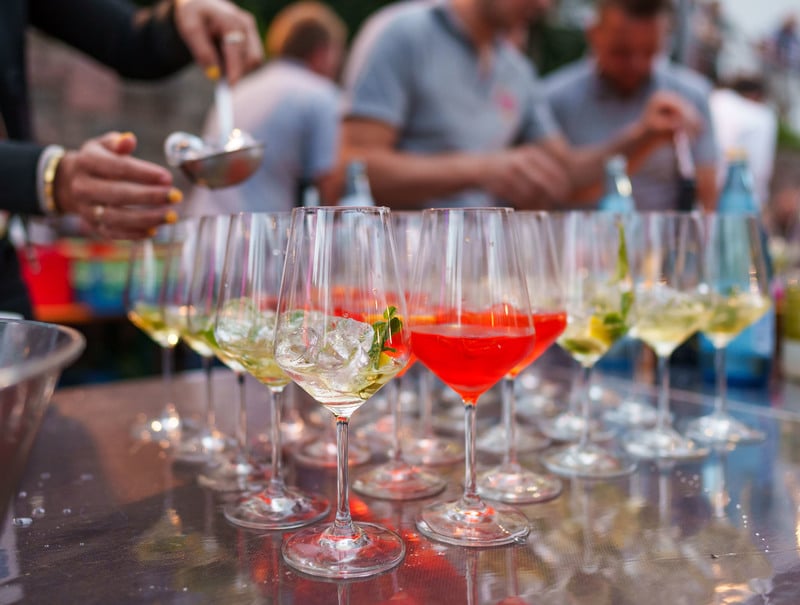 X-DAYS | RED BULL APERITIVO