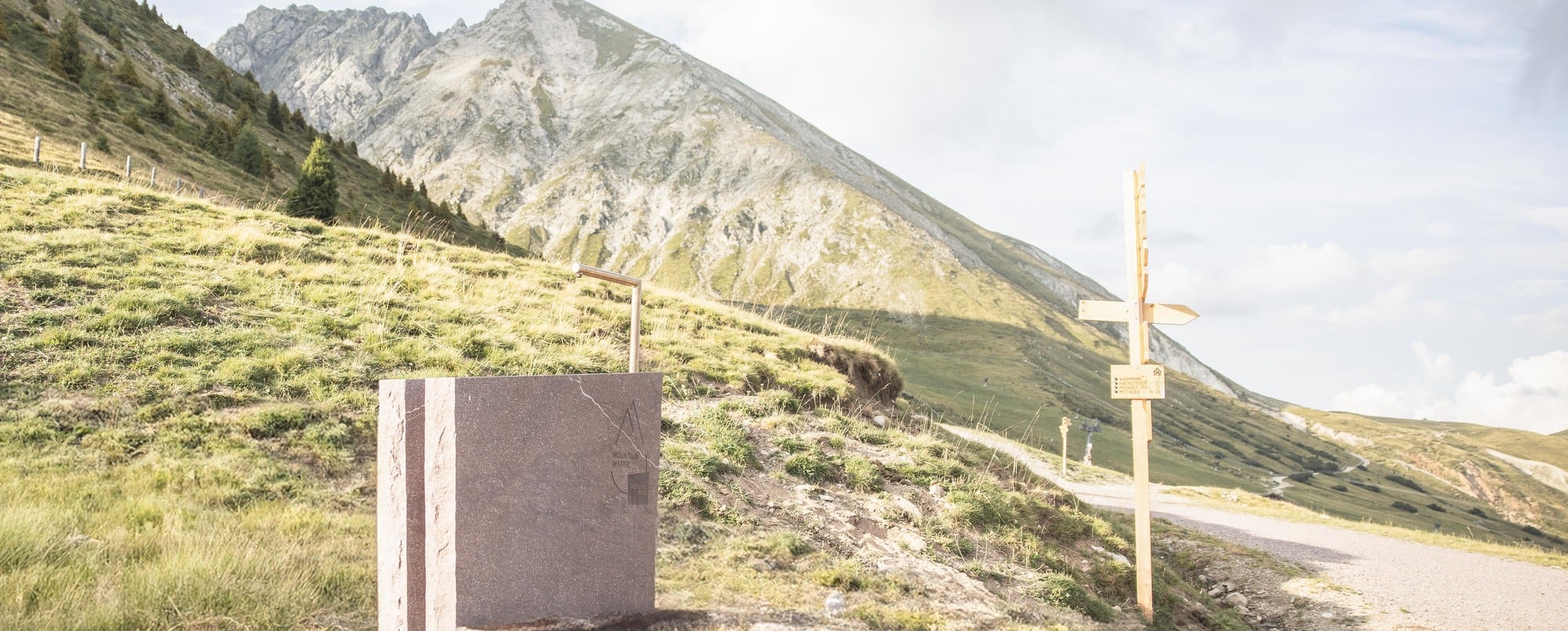 RISORSE PREZIOSE <br> IN MONTAGNA