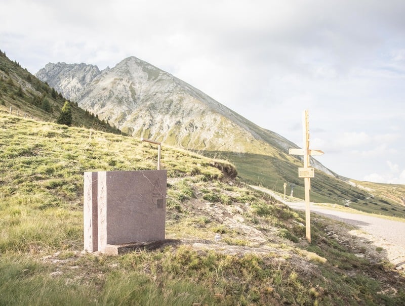 PRECIOUSE RESOURCES <br> IN THE MOUNTAINS