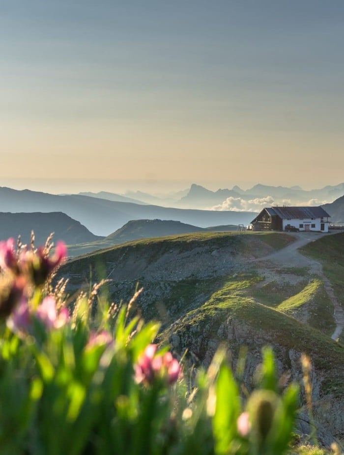 GRILL&CHILL <br> @KUHLEITENHÜTTE