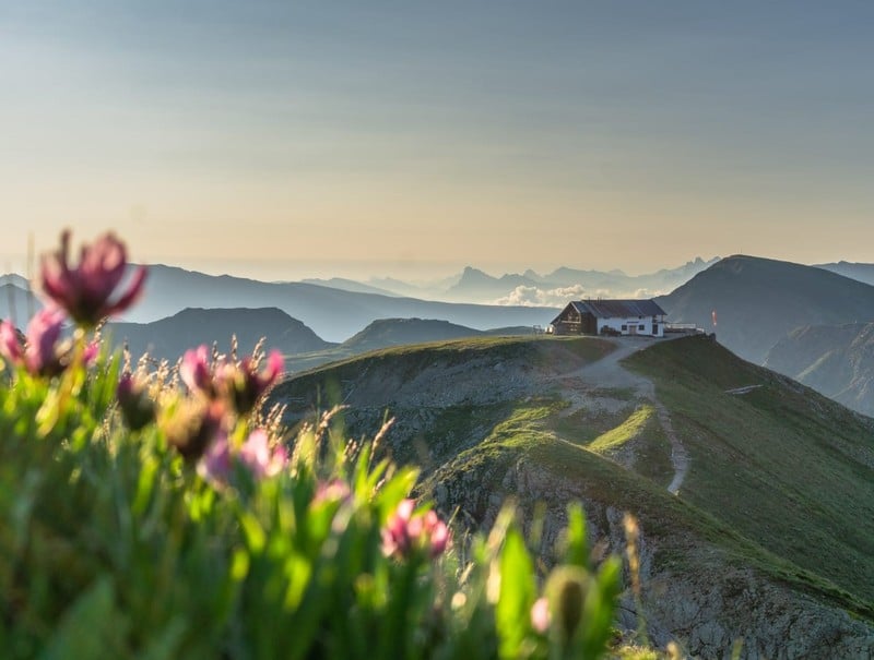 GRILL&CHILL <br> @KUHLEITENHÜTTE