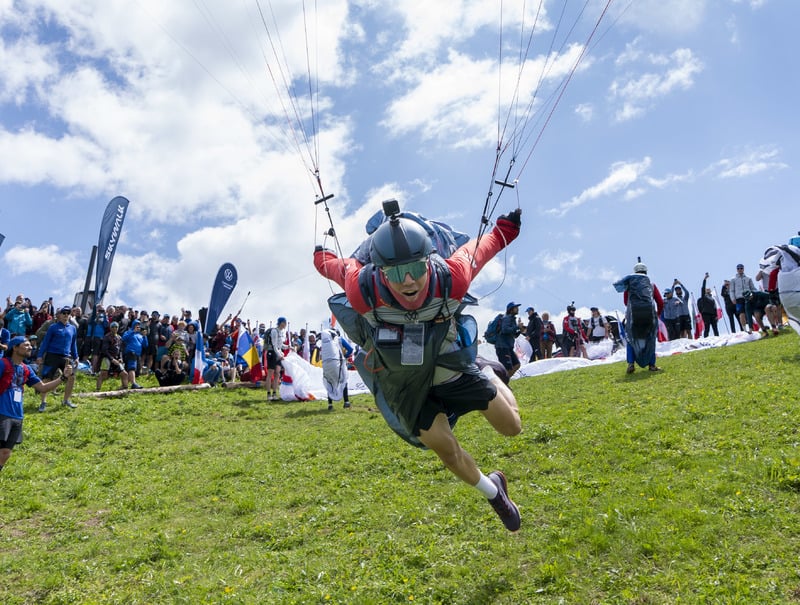 RED BULL X-ALPS | LIVE-STREAMING