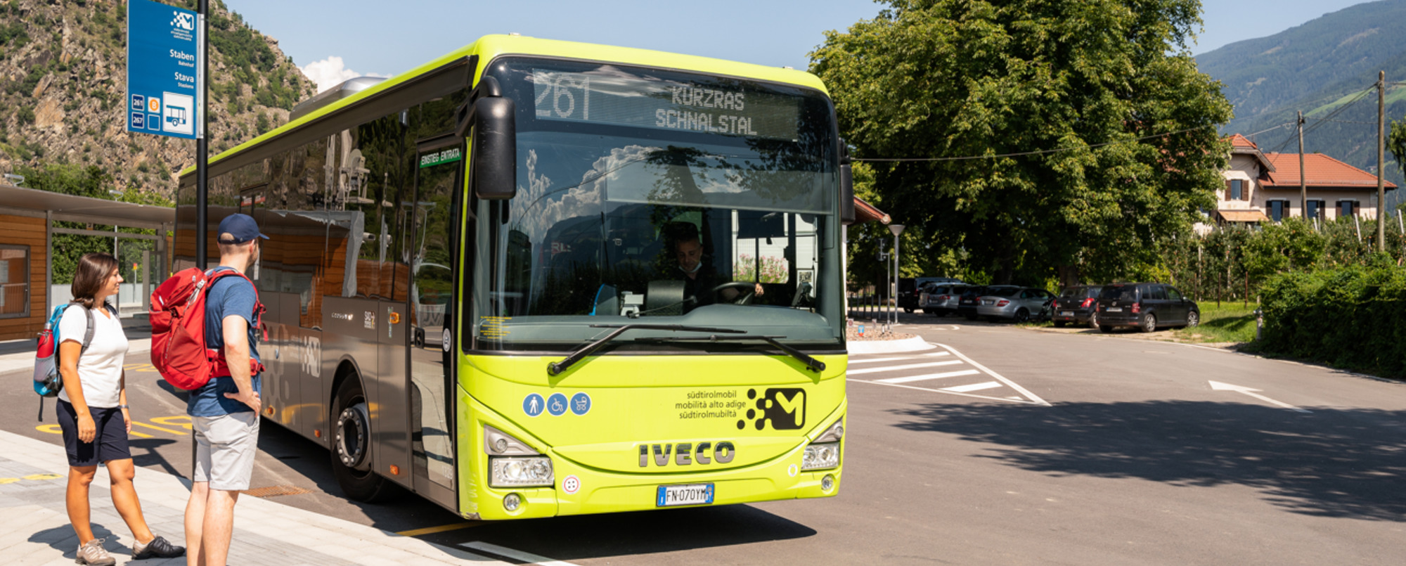 BUS LINE 227