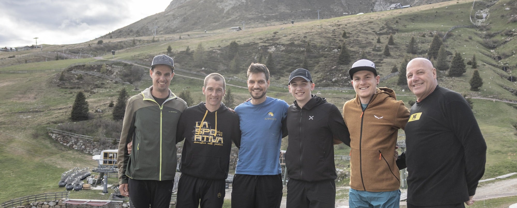 TRAILRUNNING CAMP <br> DI SUCCESSO