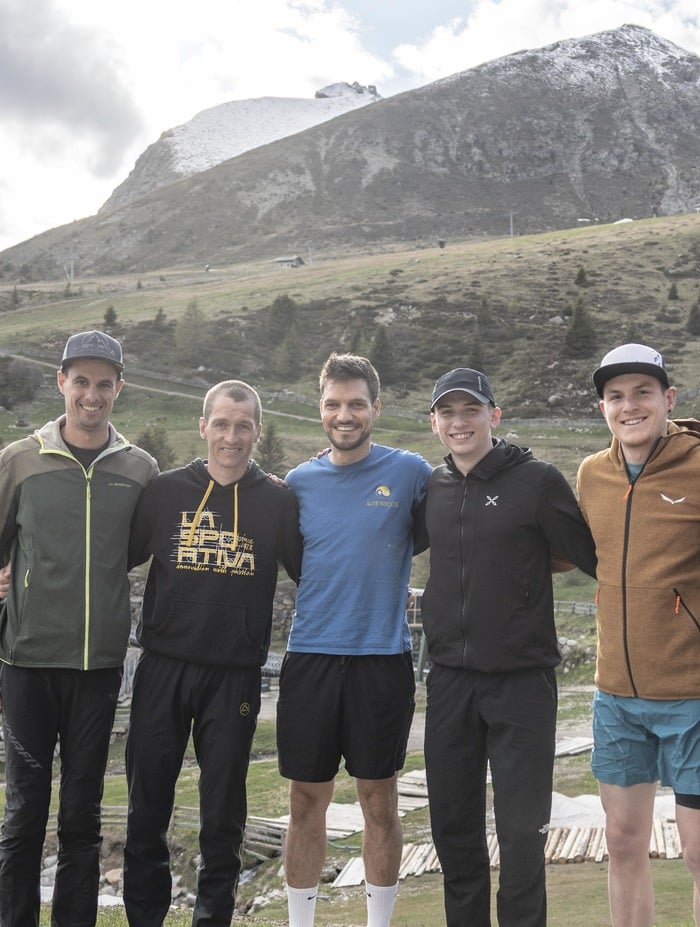 ERFOLGREICHES <br> TRAILRUNNING CAMP