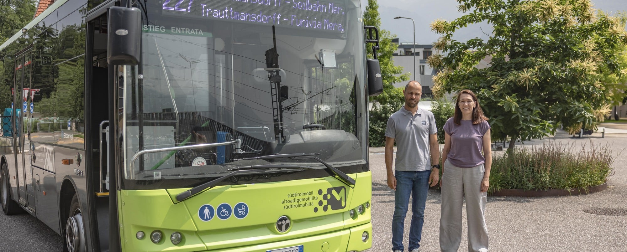 BUSLINIE 227