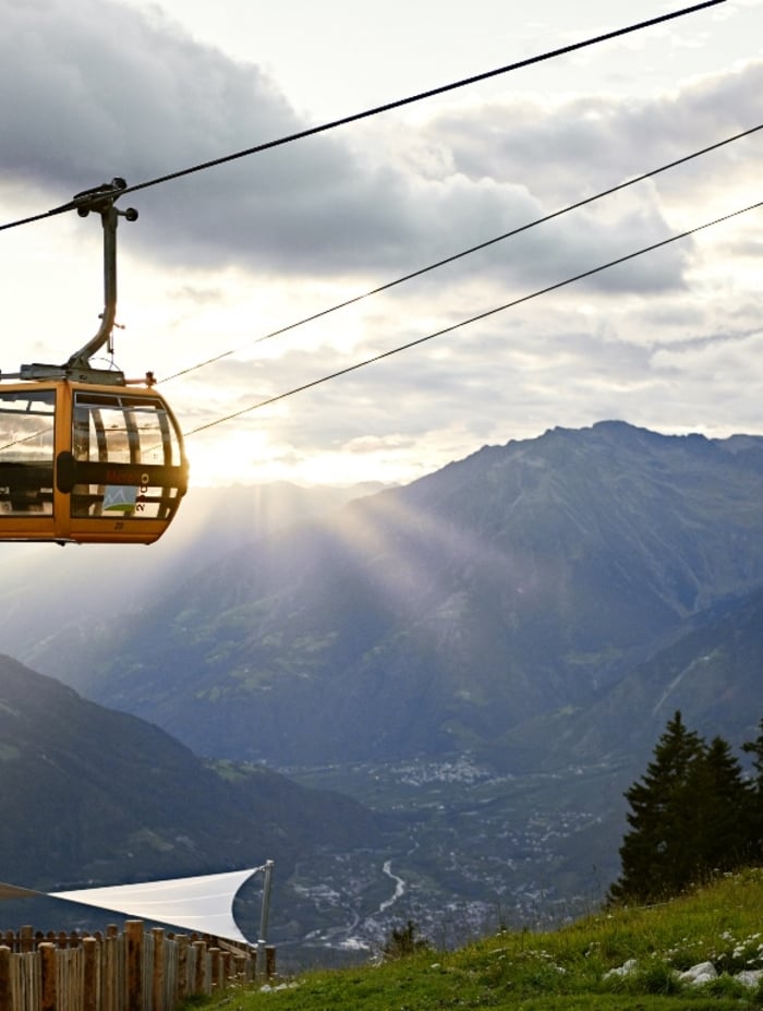 LINIE 225 MERAN - FALZEBEN