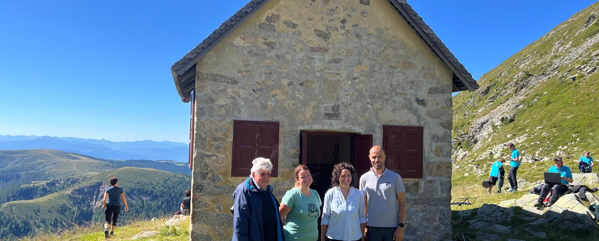 ÜBER 300 GLÄUBIGE <br> BEI ST. OSWALD KIRCHTAG