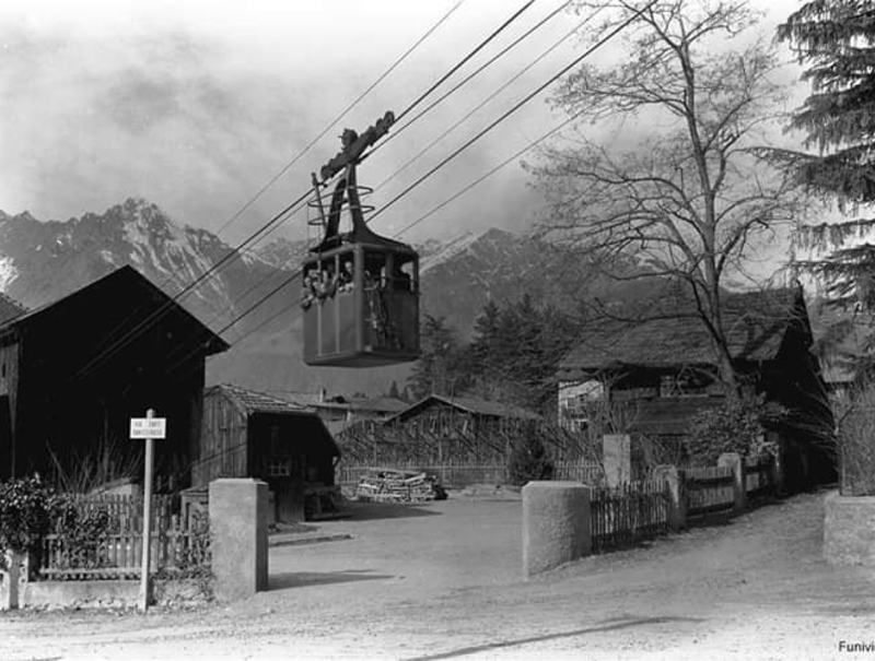 60 years Merano 2000