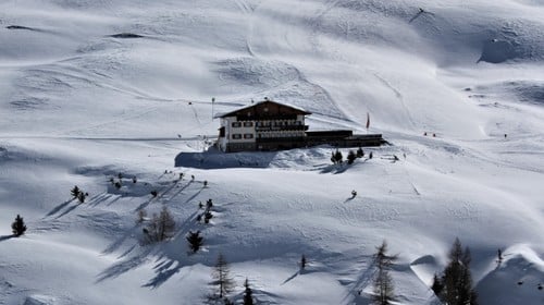 Meraner Hütte*