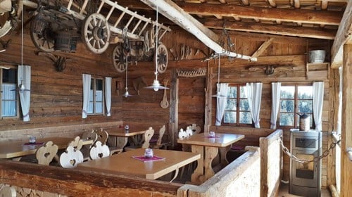 Piffinger Köpfl Berggasthof