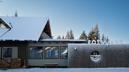 Rotwand Alpine Hut