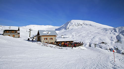 Waidmann Alpine Cottage