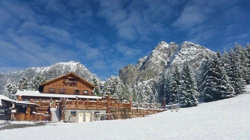 Zuegg Hütte