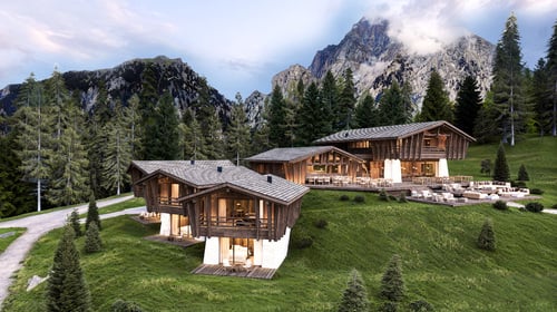 Chalet Zuegg