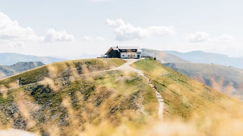 Kuhleiten Alpine Hut
