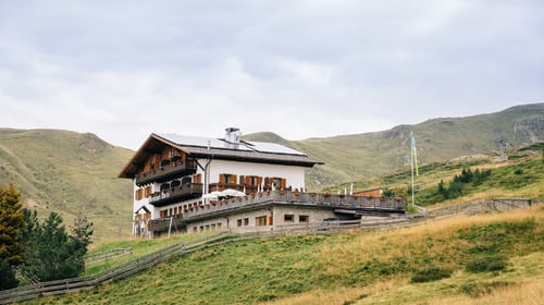 Meraner Alpine Hut*