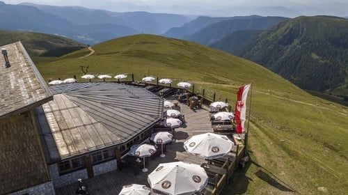 Mittager Alpine Hut