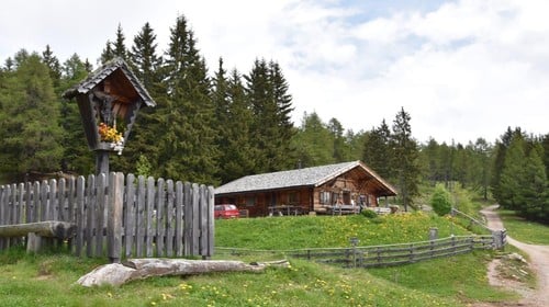 Moschwald Alpine Cottage