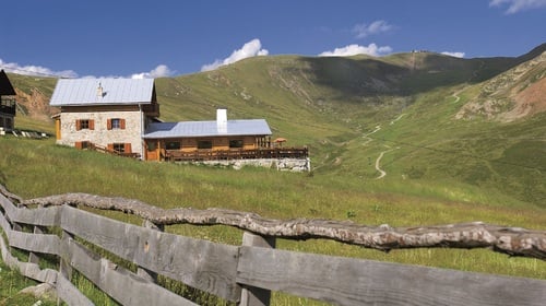 Rifugio Waidmann