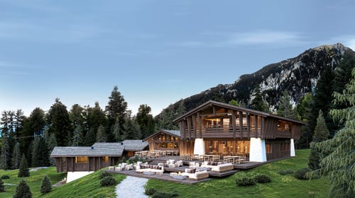 Chalet Zuegg