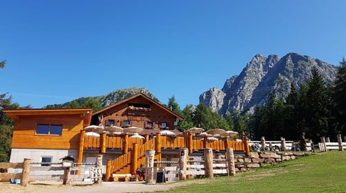 Rifugio Zuegg