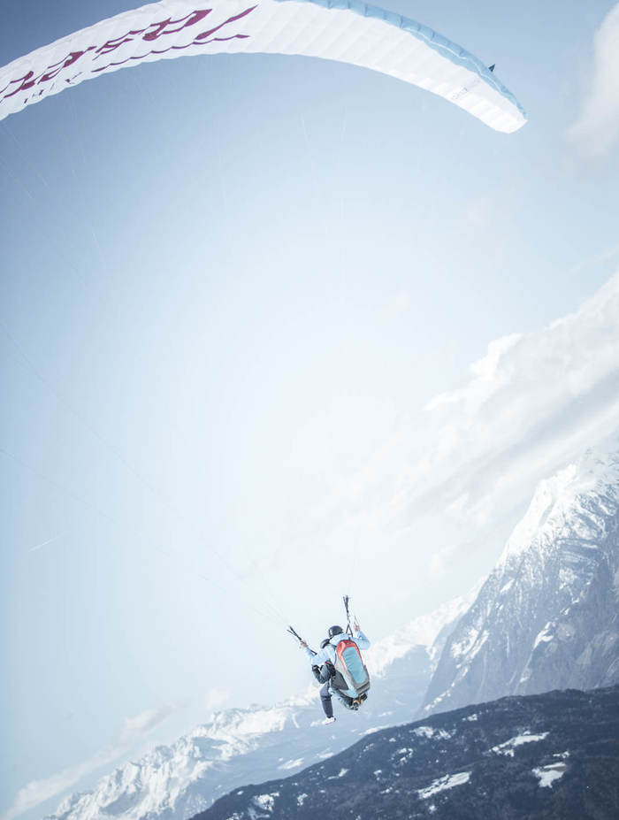 Paragleiten