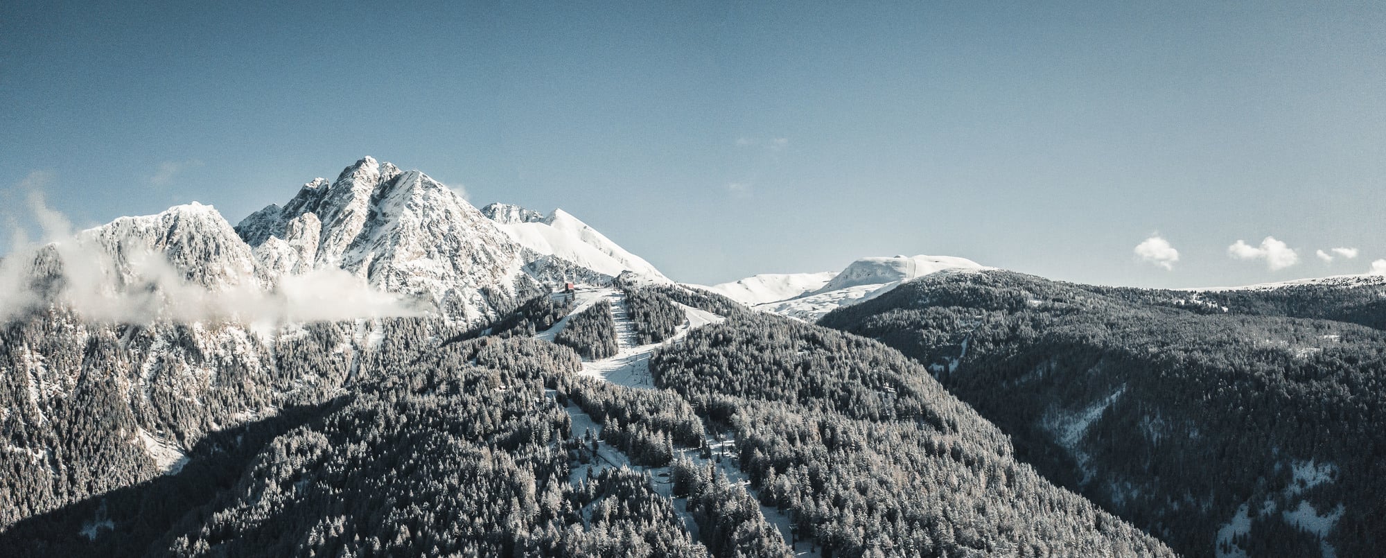 Größte Seilbahn Südtirols