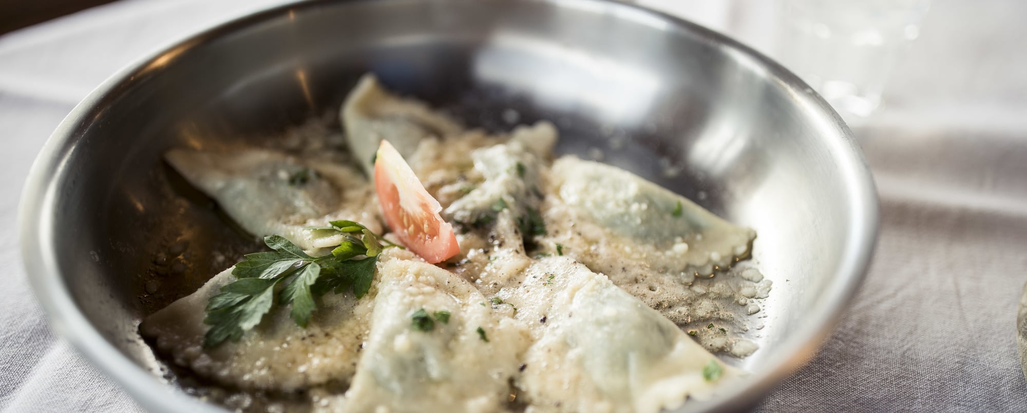 Gastronimia & <br> malghe