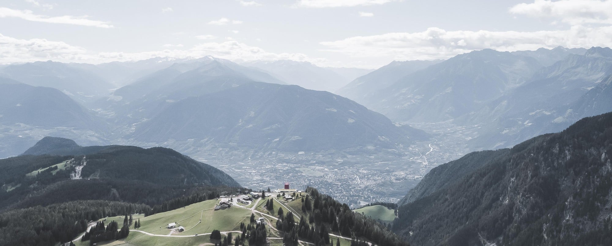 Cartina <br> panoramica