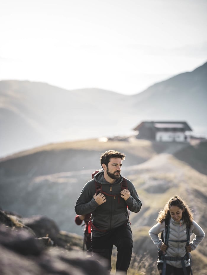 Hiking