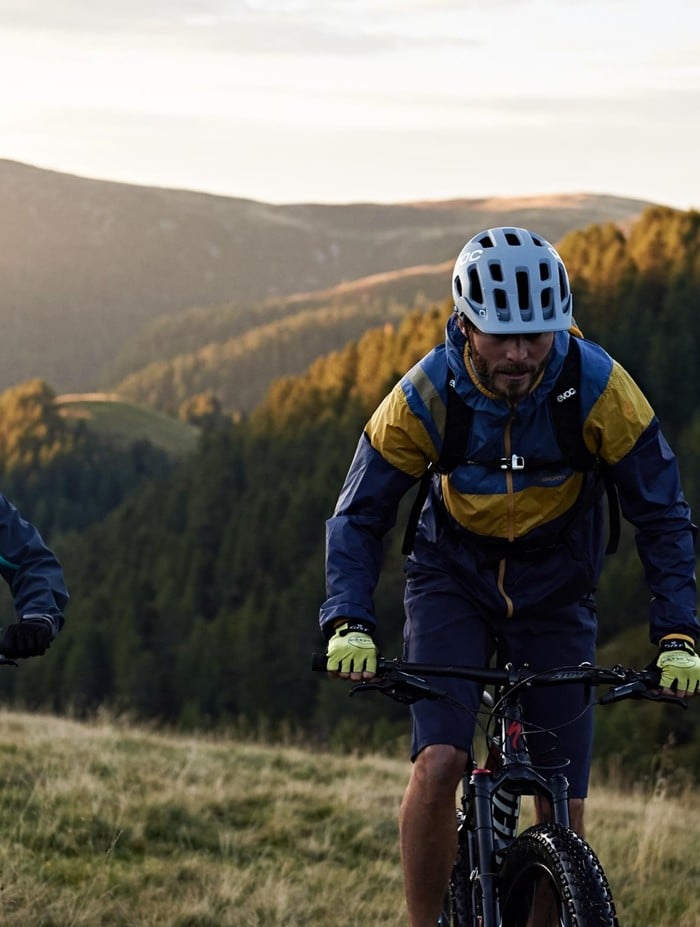 Mountain bike