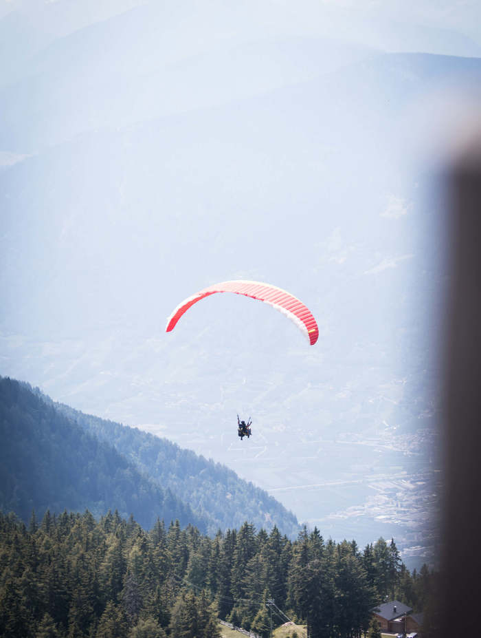 Paragleiten