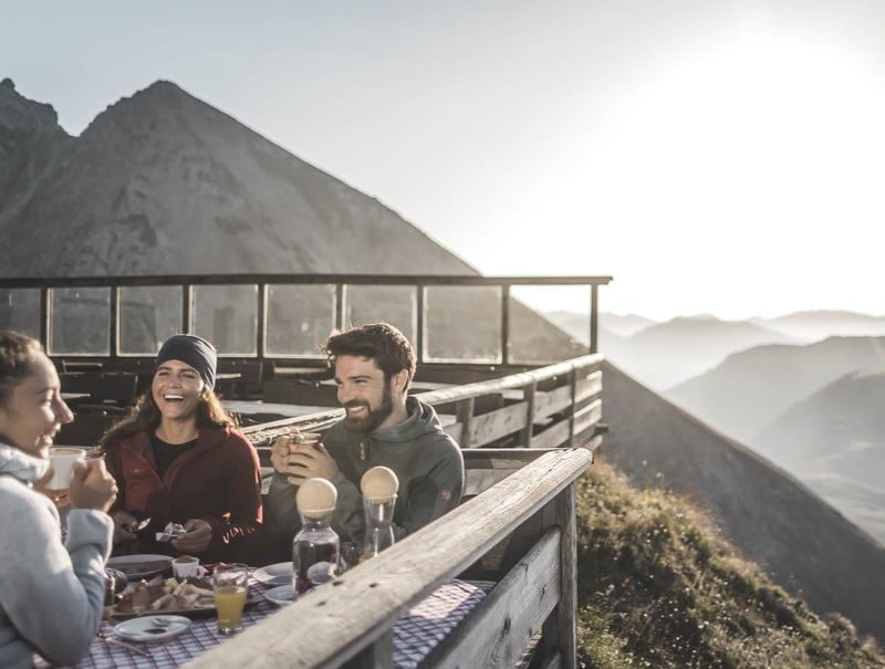Sunrise Breakfast