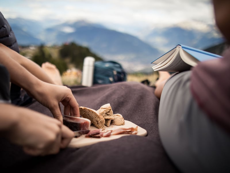 Picknick time = Family time