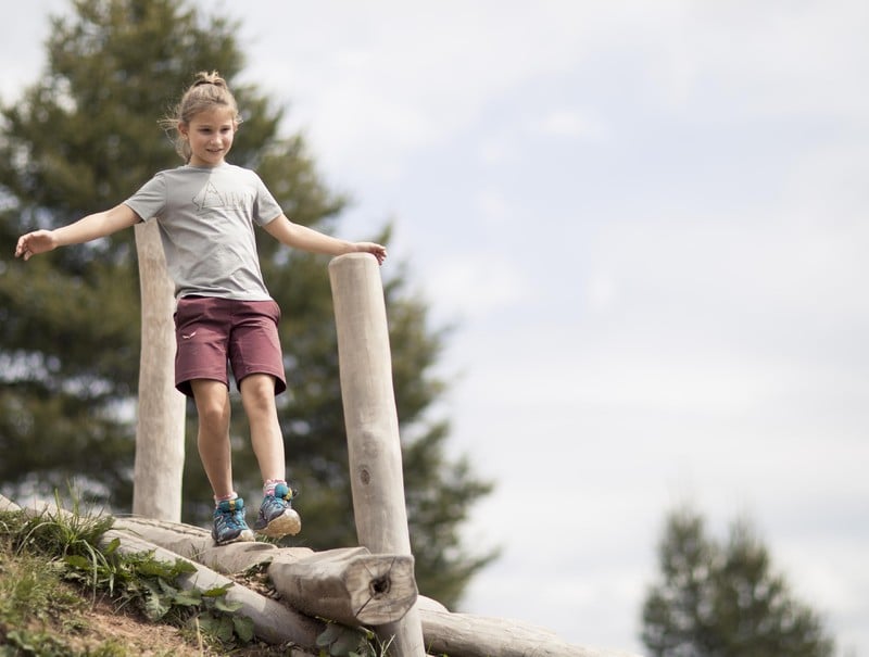 An adventure <br> day outdoors