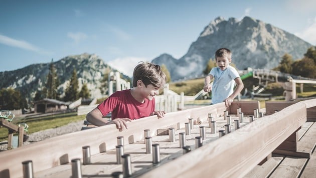 test Unser Abenteuertag <br> im Freien