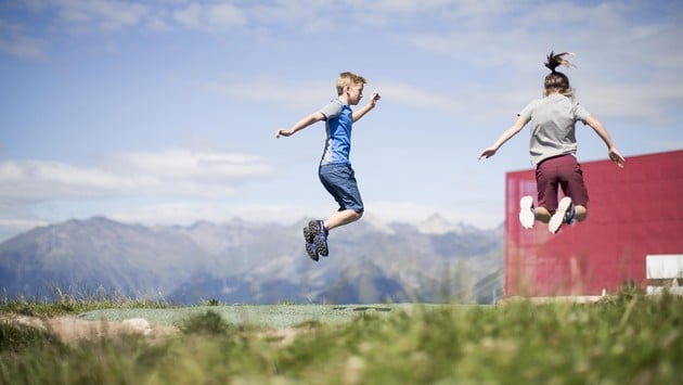 Unser Abenteuertag <br> im Freien