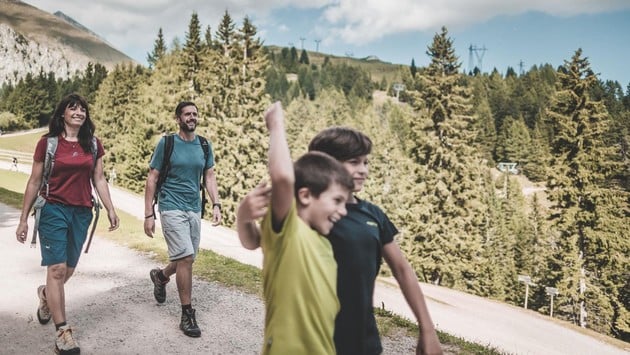 Hiking
