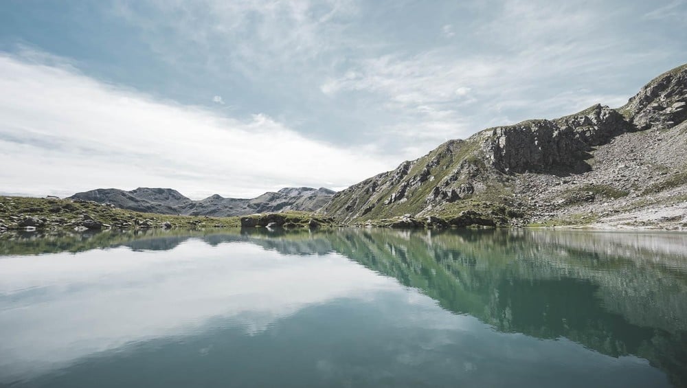 Schwimmen <br> im Kratzbergersee