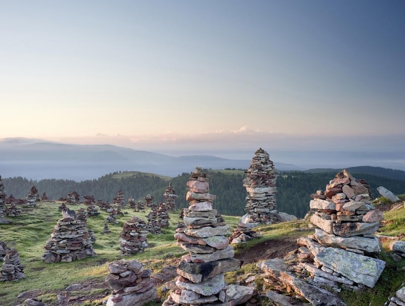 The Stone Men