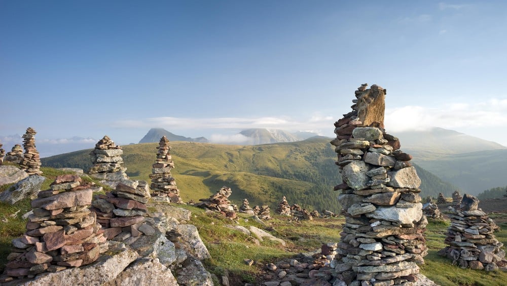 Stoanerne <br> Mandln