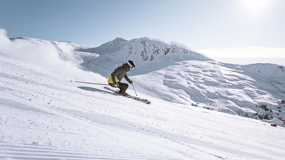 Skifahren Fotogallery