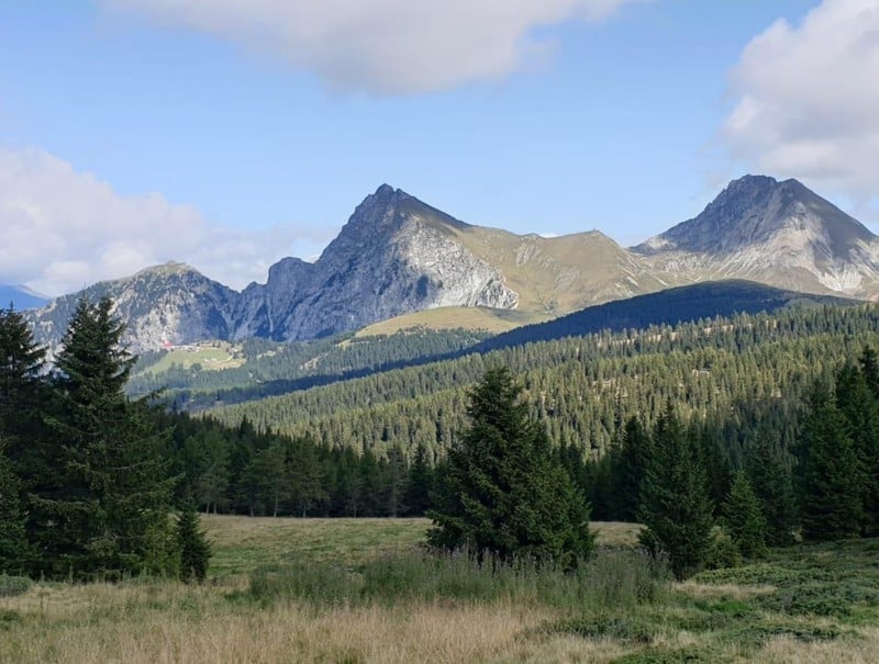 PASSO DELLA CROCE